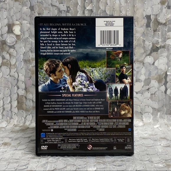 The Twilight Saga: Eclipse - Picture 2 of 8